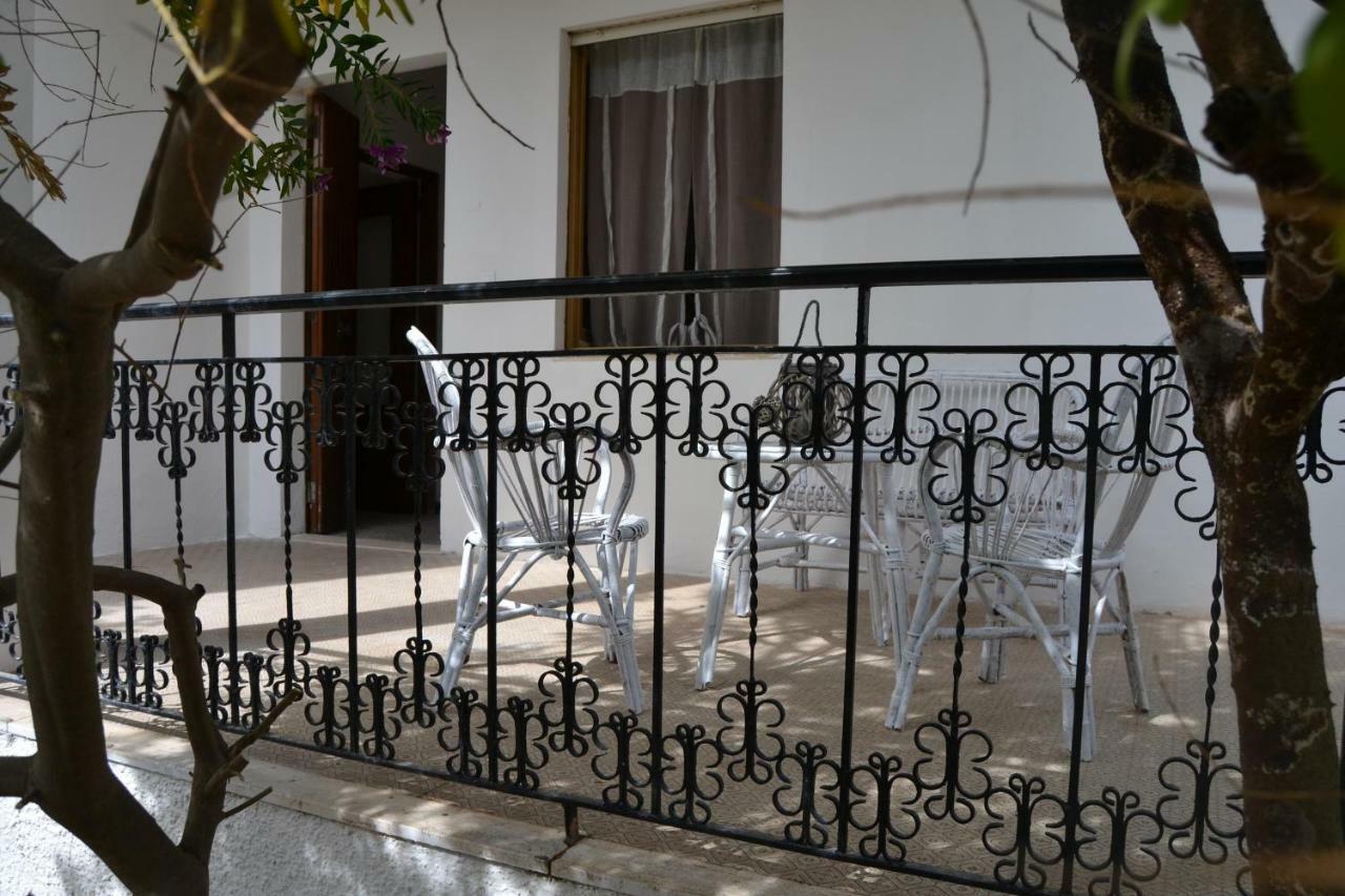 Villa Sul Mare A Chia Domus De Maria Buitenkant foto