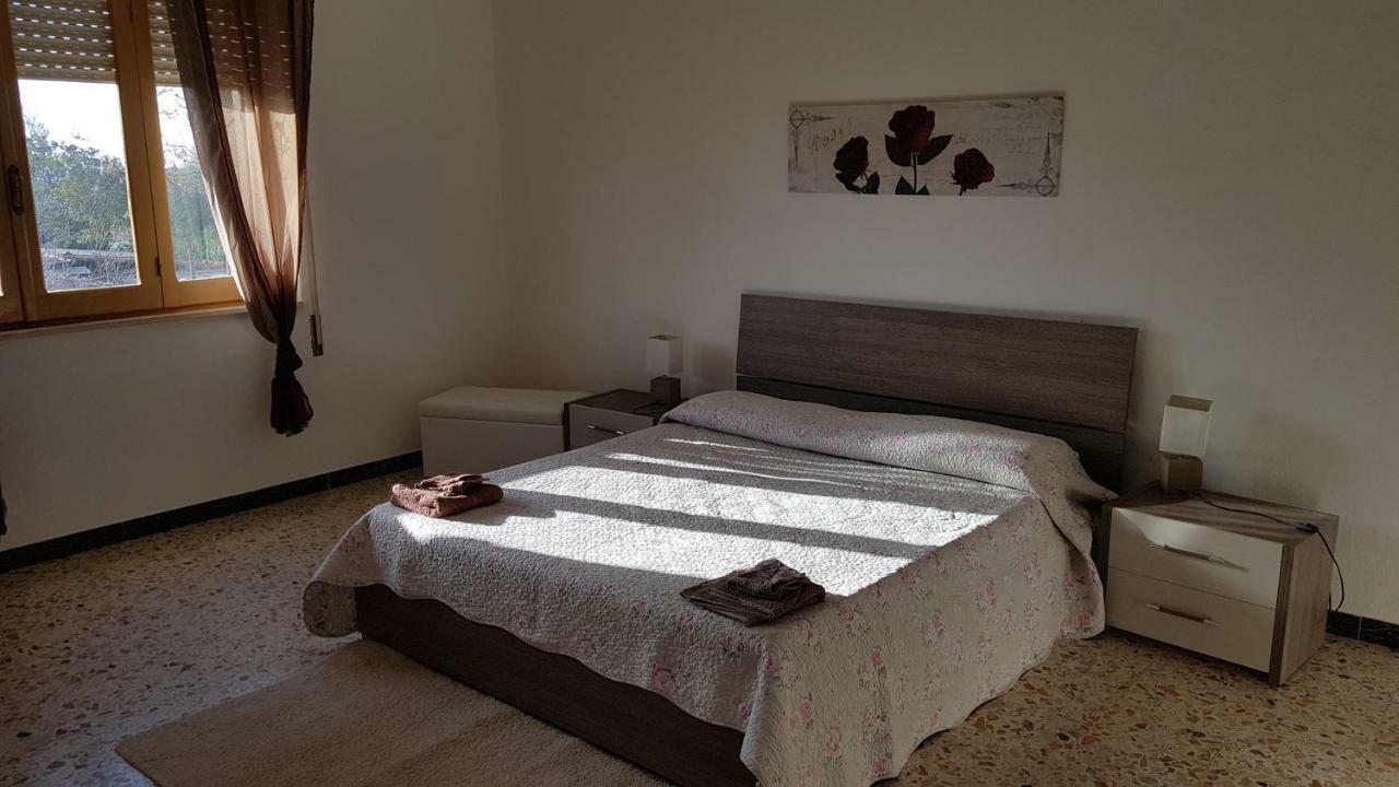 Villa Sul Mare A Chia Domus De Maria Buitenkant foto