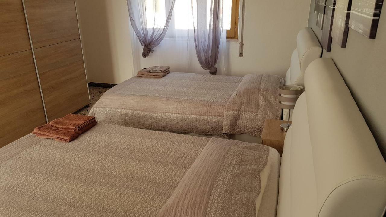 Villa Sul Mare A Chia Domus De Maria Buitenkant foto